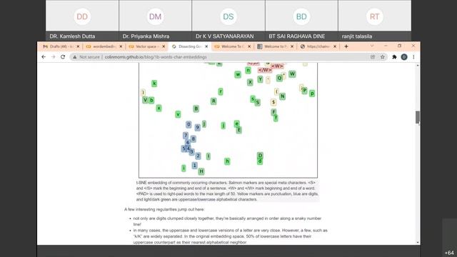 ATAL FDP on Discussions on Data Science tools and NEP Policies for Engineers Day2 Session 1 смотреть онлайн