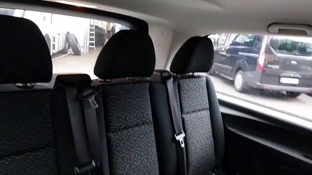 Mercedes Benz Vito Tourer 114 CDI 2020 смотреть онлайн