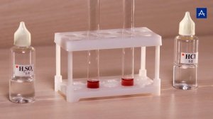 Действие кислот на индикаторы | Лабораторный опыт № 3.