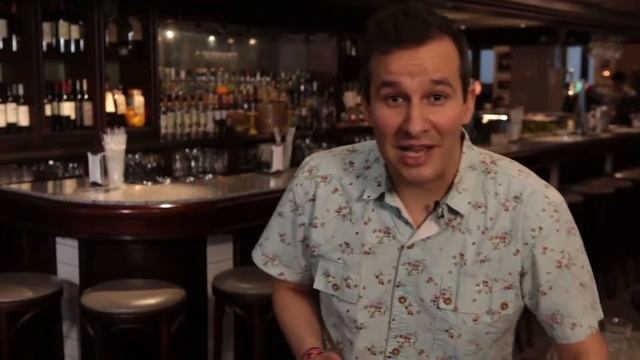 Chef Martin Morales Prepares Avocado Burgers With Pineapple Salsa And Chili Chutney