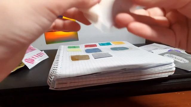 Распоковка бумажных сюрпризов/НОВИНКА ПОНЧИКИ/