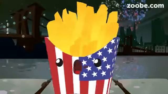 Картошка фри смотреть онлайн