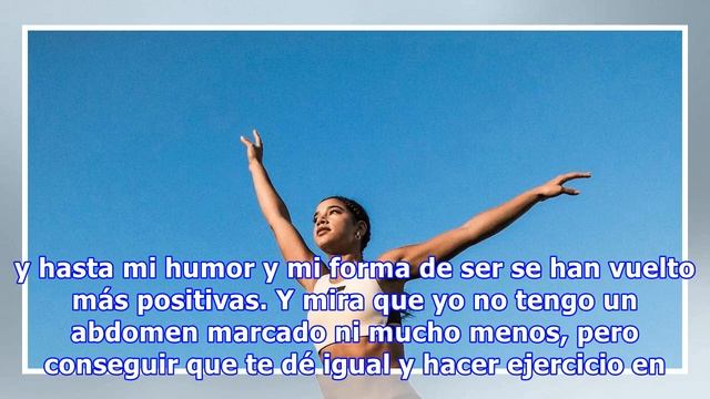 ¿Que Con El CrossFit Se Te Pone Cuerpo De Hombre? Pues Mira Qué Pibón