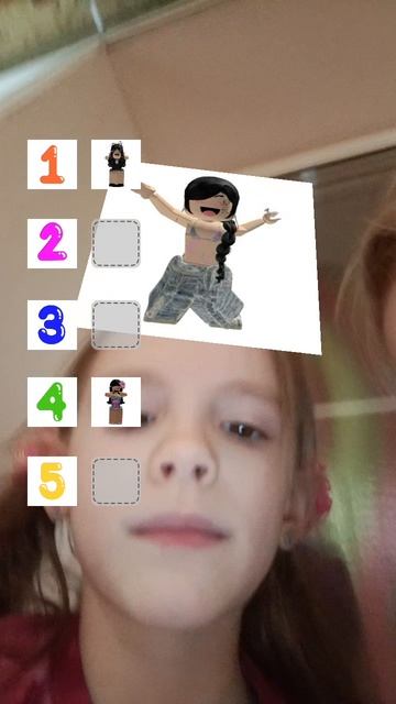 выбираем на какое место поставим скин роблокса