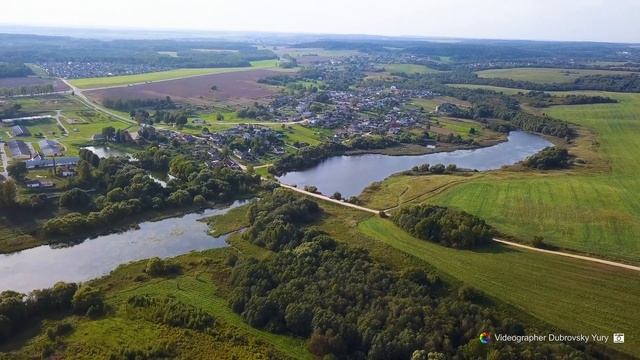 ВЯЧА и СТ в окрестности. Видео Дубровский смотреть онлайн