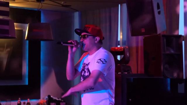 Видео отчет с концерта 21.07.18