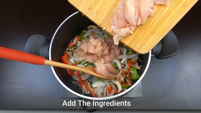 How to Make Chicken Fahitas смотреть онлайн