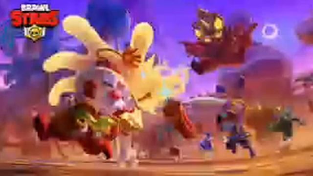 Brawl Stars May Update Leaked New Theme - Tara's Bazaar Environment Music