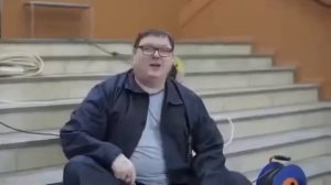 Электробудка, переменный ток