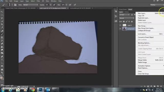 basic digital painting смотреть онлайн