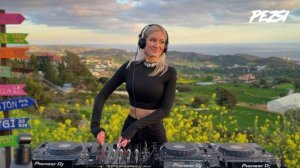 PEZSI | DJ-SET x ONTHEGROUND - Dark Minimal Techno   PSY-Techno