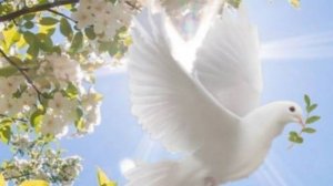 Музыкальная открытка к Благовещению: пожелания и благодать 🌼