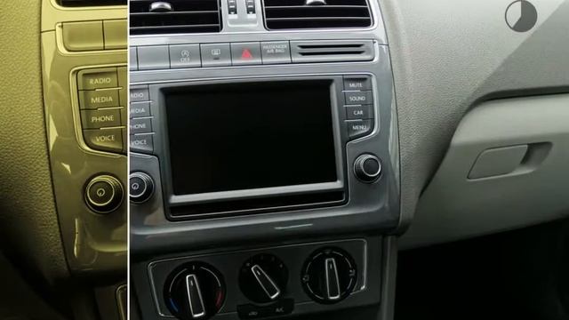 Volkswagen Polo 1.2 TSI First Edition смотреть онлайн