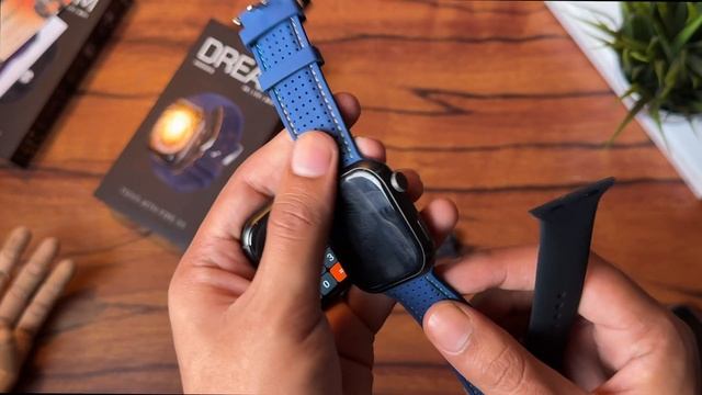 Fire Boltt Dream Smartwatch Unboxing & Review ⚡️ fire boltt dream wristphone 🔥 смотреть онлайн
