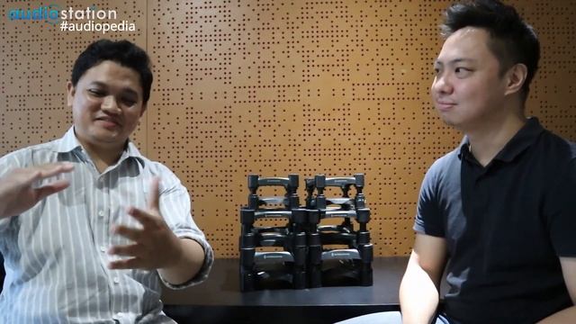 MAKSIMALKAN SUARA SPEAKER PAKAI ISOACOUSTICS смотреть онлайн