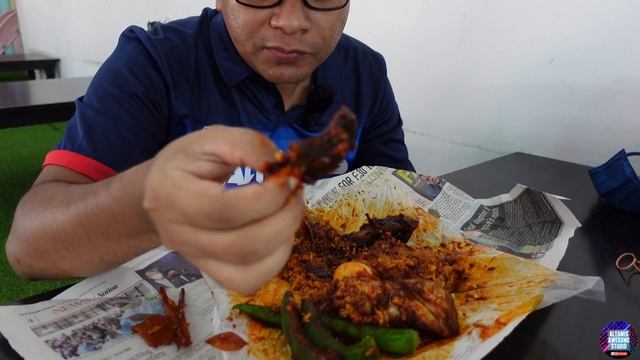 Nasi Kalut JITRA MAI - Kuah Betui Belah Utagha! смотреть онлайн