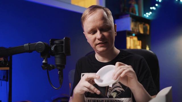 Я купил САМЫЙ ЛУЧШИЙ СВЕТильник для домашней студии ютуб! \ Распаковка - свет для блога смотреть онлайн