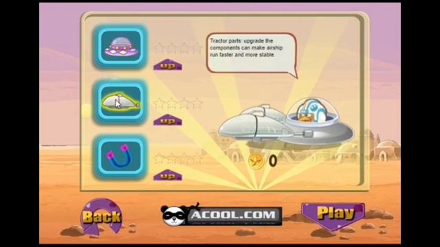 забавные Flash игры по Angry Birds.