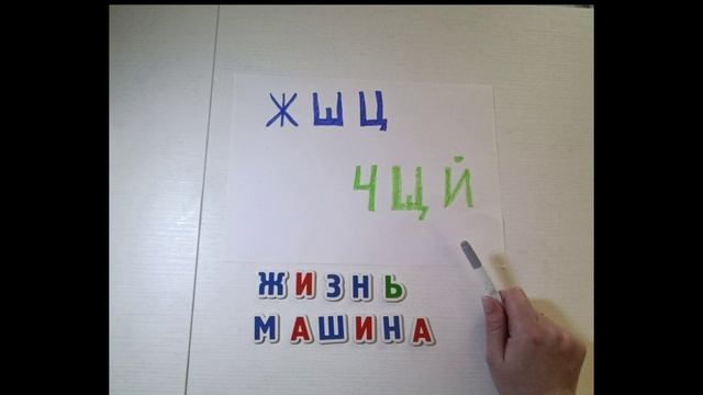 Правописание сочетаний: жи-ши, ча-ща. Урок для 1 класса смотреть онлайн
