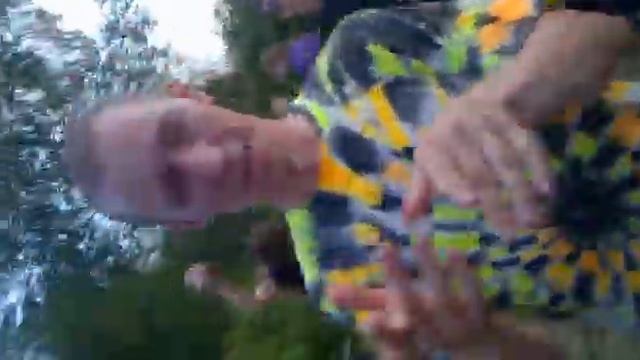 Правильный опен-эйр в детском лагере (2010)