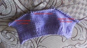 Шапочка для новорожденного