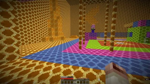 ФИНАЛ ПЧЁЛ Azartnyi и пончик 4 часть