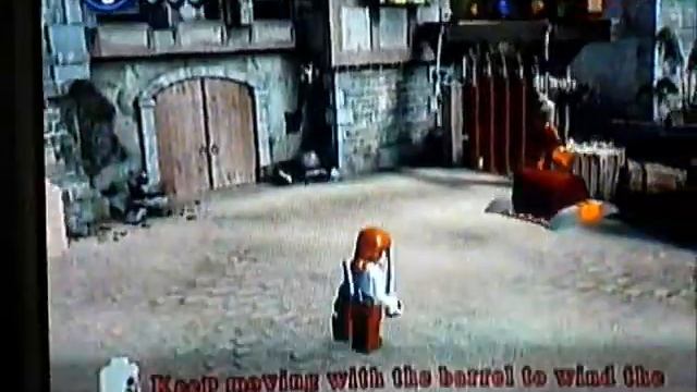 Lego Pirates of the Caribbean Walkthroughs: Port Royal Part 2 смотреть онлайн