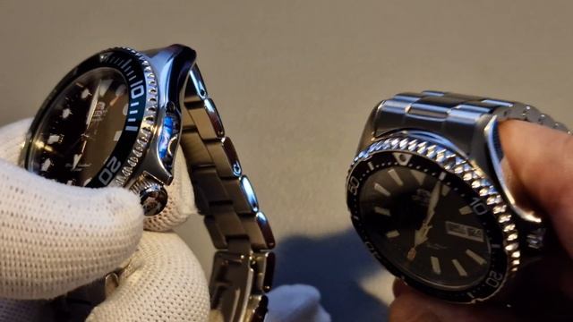 Orient Automatic Watch RA-AC0K02E10B(Baby Neptune / Triton). Better diver than the Kamasu? смотреть онлайн