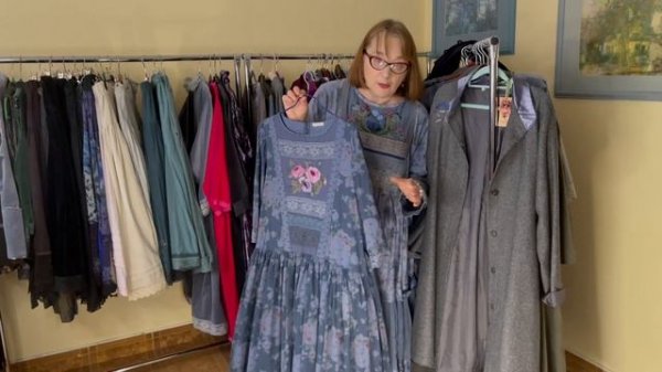 ОБЗОР нарядов от Pani Tania