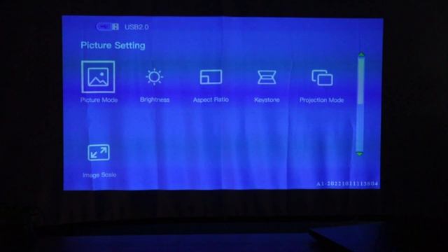 Elephas A1 Mini Projector Review!! Awesome Power, Small Package.