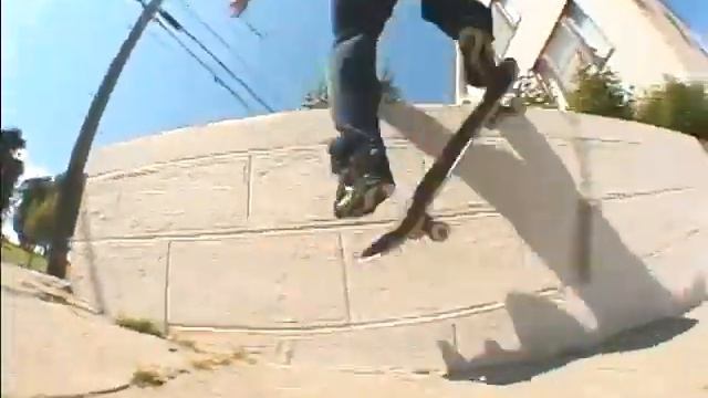 Thrasher - "Timebomb" - (2001) смотреть онлайн