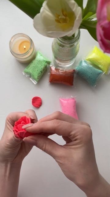 Кто заказывал аксолотля? #творчество #лепка #полимерная_глина #хобби смотреть онлайн