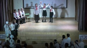 Ребята с Петроградской (Школьная Мельпомена).