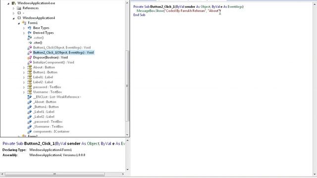 Reverse Engineering of .net Softwares... смотреть онлайн
