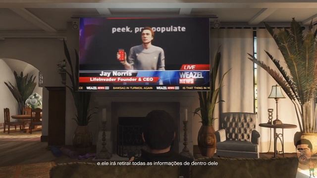 GTA 5 ( Grand Theft Auto V ) - Parte 7 смотреть онлайн