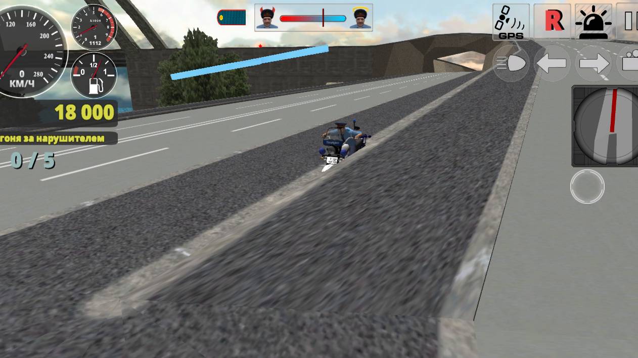 Симулятор Русского Гаишника 3Д смотреть онлайн