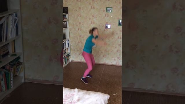Берпи 28.05.16