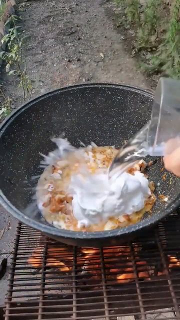 Куриное филе в сметане по нашему😅