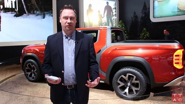 VW Atlas Tanoak at the 2018 NYIAS смотреть онлайн