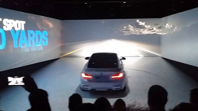 BMW iconic lighting смотреть онлайн