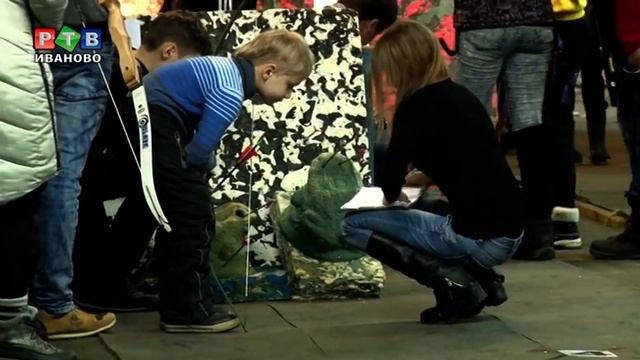 Сезон 3D охоты открыт смотреть онлайн