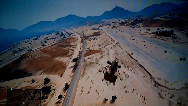 Gta 5 mise cargobob смотреть онлайн