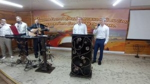 Братский хор - песня «Весеннее поздравление» (2025.03.09)