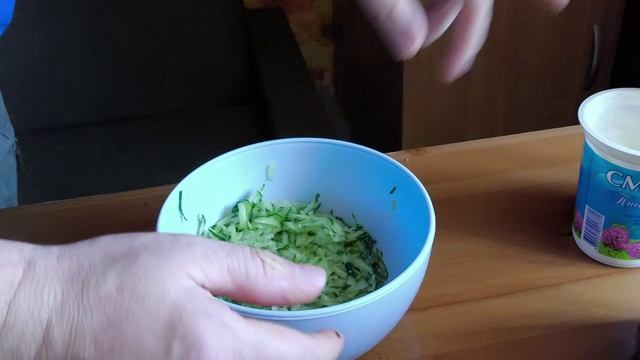 Готовлю салат "Хрючево"