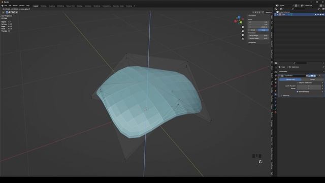 MODELLAZIONE ORGANICA con BLENDER (Adatto a tutti) смотреть онлайн