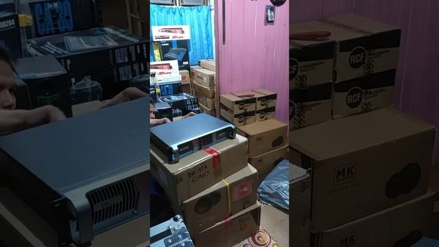 power EA dan Speaker MK смотреть онлайн