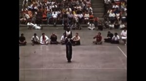 Единственный реальный Бой БРЮСА ЛИ