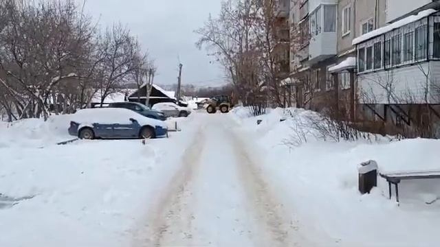 2024 01 16 Воронежская 19 механизированная уборка смотреть онлайн