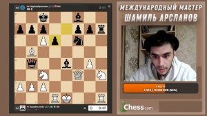 Гамбит Блэкмара-Димера. Вариант Лангехайнике