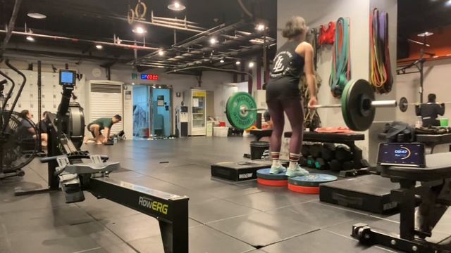 Crossfit open 24.2 смотреть онлайн